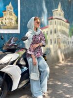 شومیز پلنگی (466) - Image 5