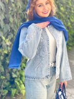 کت گلدوزی ساره(468) - Image 2