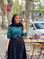شومیز خامه‌دوزی نهال (474) - Image 3