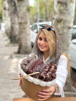 شال پلنگی حریر (475) - Image 13