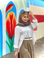 شومیز دلسا(477) - Image 4