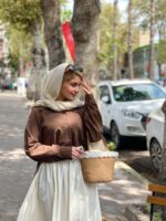شومیز دلسا(477) - Image 7