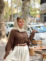 شومیز دلسا(477) - Image 8