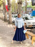 شومیز دلسا(477) - Image 3