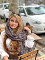 شال پلنگی حریر (475) - Image 9