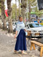 شومیز دلسا(477) - Image 2