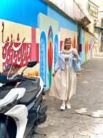 کت کراپ ماهلین(478) - Image 7
