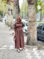 پیراهن ماه چین (481) - Image 27