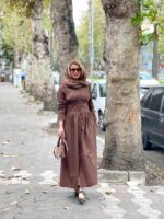پیراهن ماه چین (481) - Image 26