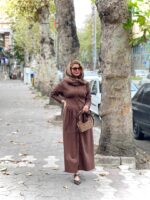 پیراهن ماه چین (481) - Image 21