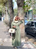 پیراهن ماه چین (481) - Image 22