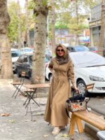 پیراهن ماه چین (481) - Image 20