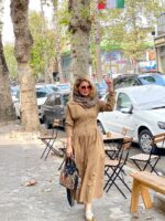 پیراهن ماه چین (481) - Image 19