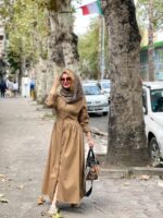 پیراهن ماه چین (481) - Image 2