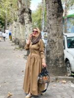 پیراهن ماه چین (481) - Image 15