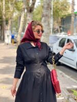پیراهن ماه چین (481) - Image 11