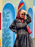 پیراهن ماه چین (481) - Image 12