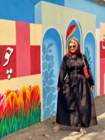 پیراهن ماه چین (481) - Image 9
