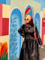 پیراهن ماه چین (481) - Image 3