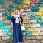 دامن جین سه رنگ (482)