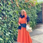 ست بامبر دامن نبات(488)