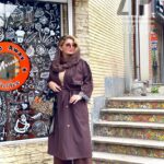 بارانی کتان آستردار لنا(492)