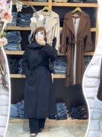 پالتو بارانی آستردار دیار(494) - Image 3