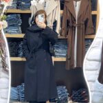 پالتو بارانی آستردار دیار(494)