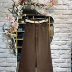 شلوار واید لگ(504)