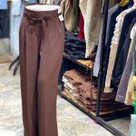 شلوار فولبگ کرپ باربی(507)