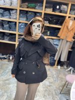 بارانی آستردار ترنم (۵۰۶) - Image 11