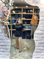بارانی آستردار ترنم (۵۰۶) - Image 6