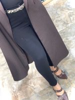 شلوار اسکینی ذغالیسیر (508) - Image 6