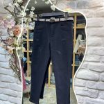 شلوار اسکینی ذغالی‌سیر (508)