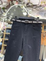 شلوار اسکینی ذغالیسیر (508) - Image 4