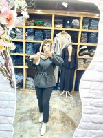 پالتو فوتر جناقی یاس (514) - Image 9