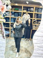 پالتو فوتر جناقی یاس (514) - Image 7