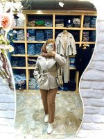 پالتو فوتر جناقی یاس (514) - Image 5