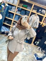 پالتو فوتر جناقی یاس (514) - Image 2