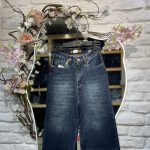 شلوار ایزی دورنگ (520)