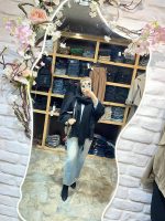 شلوار واید بغل رادو (518) - Image 6