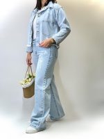 شلوار فولبگ سه رنگ (521) - Image 10