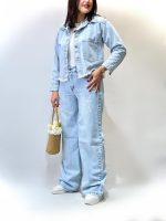 شلوار فولبگ سه رنگ (521) - Image 13