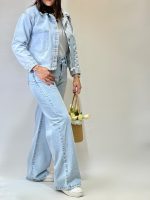 شلوار فولبگ سه رنگ (521) - Image 12