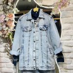 کت روشن داخل خز (544)