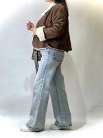 شلوار بگ روشن(547) - Image 2