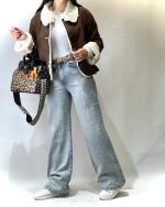 شلوار بگ روشن(547) - Image 6