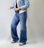 شلوار بگ اریب (548) - Image 7