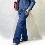 شلوار بگ اریب (548)