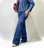 شلوار بگ اریب (548)